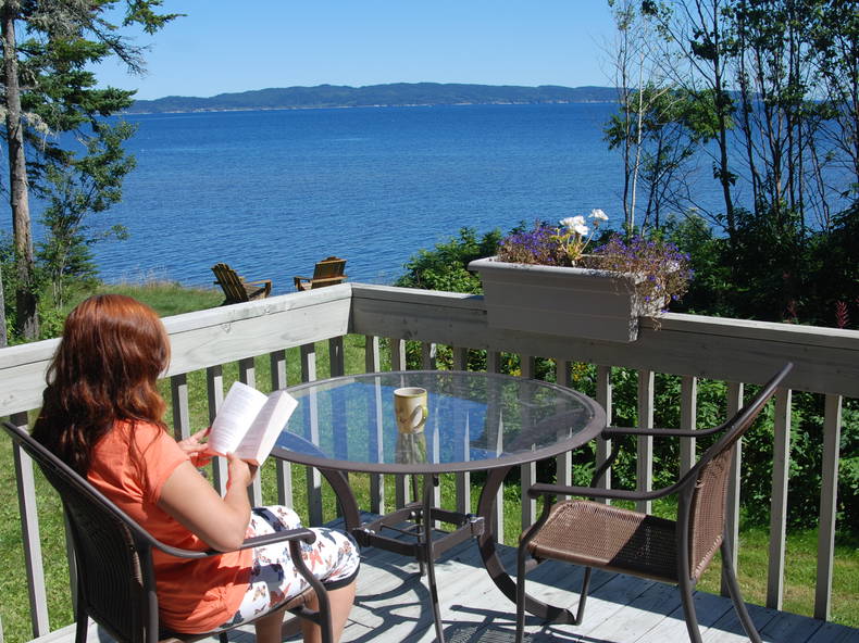 Zusammenleben Gaspé 458214-1