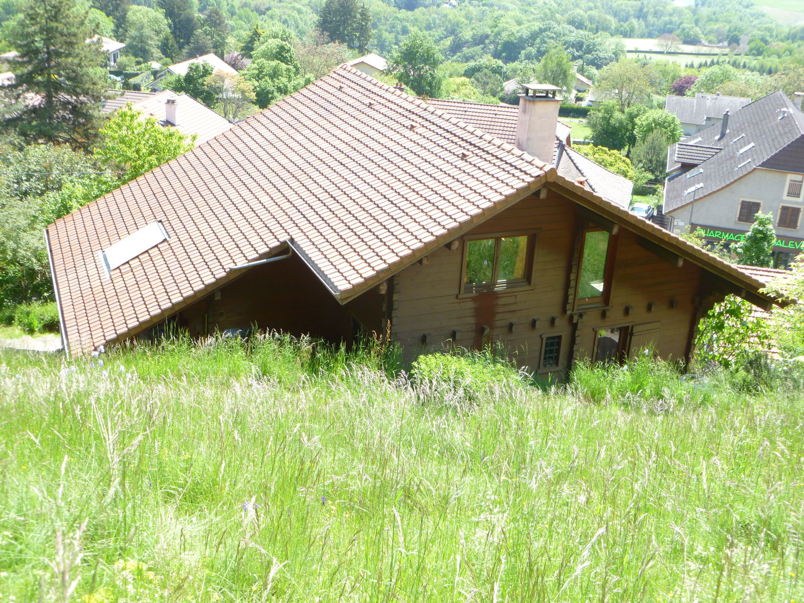 Gastfamilie Monnetier-Mornex 3472