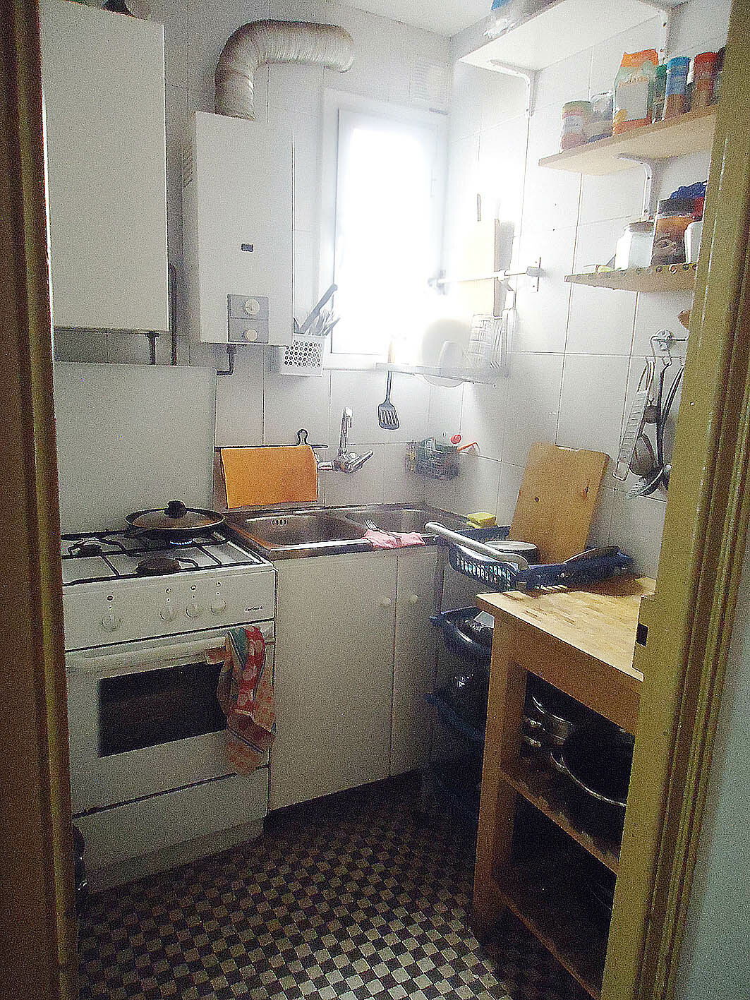 Chambre Chez L'habitant Barcelona 110755