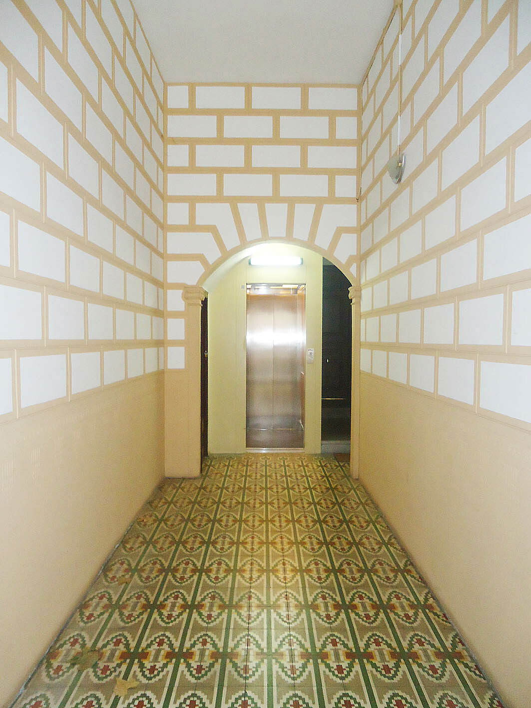 Chambre Chez L'habitant Barcelona 110755