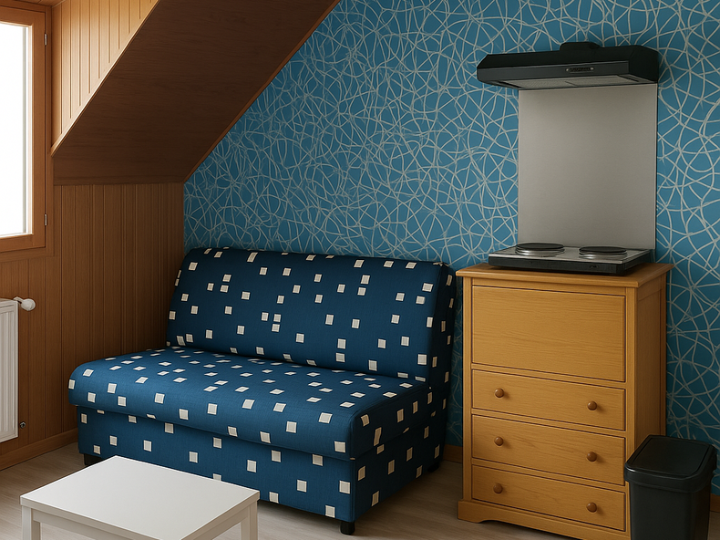 Homestay Caudebec-lès-Elbeuf 518692-1