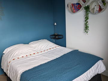 Chambre À Louer Saint-Cloud 493355