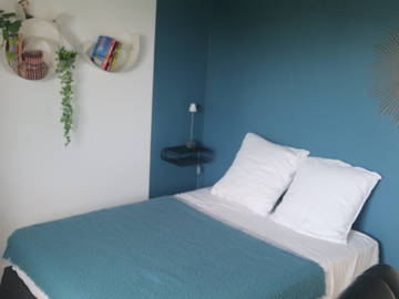 Chambre À Louer Saint-Cloud 493355