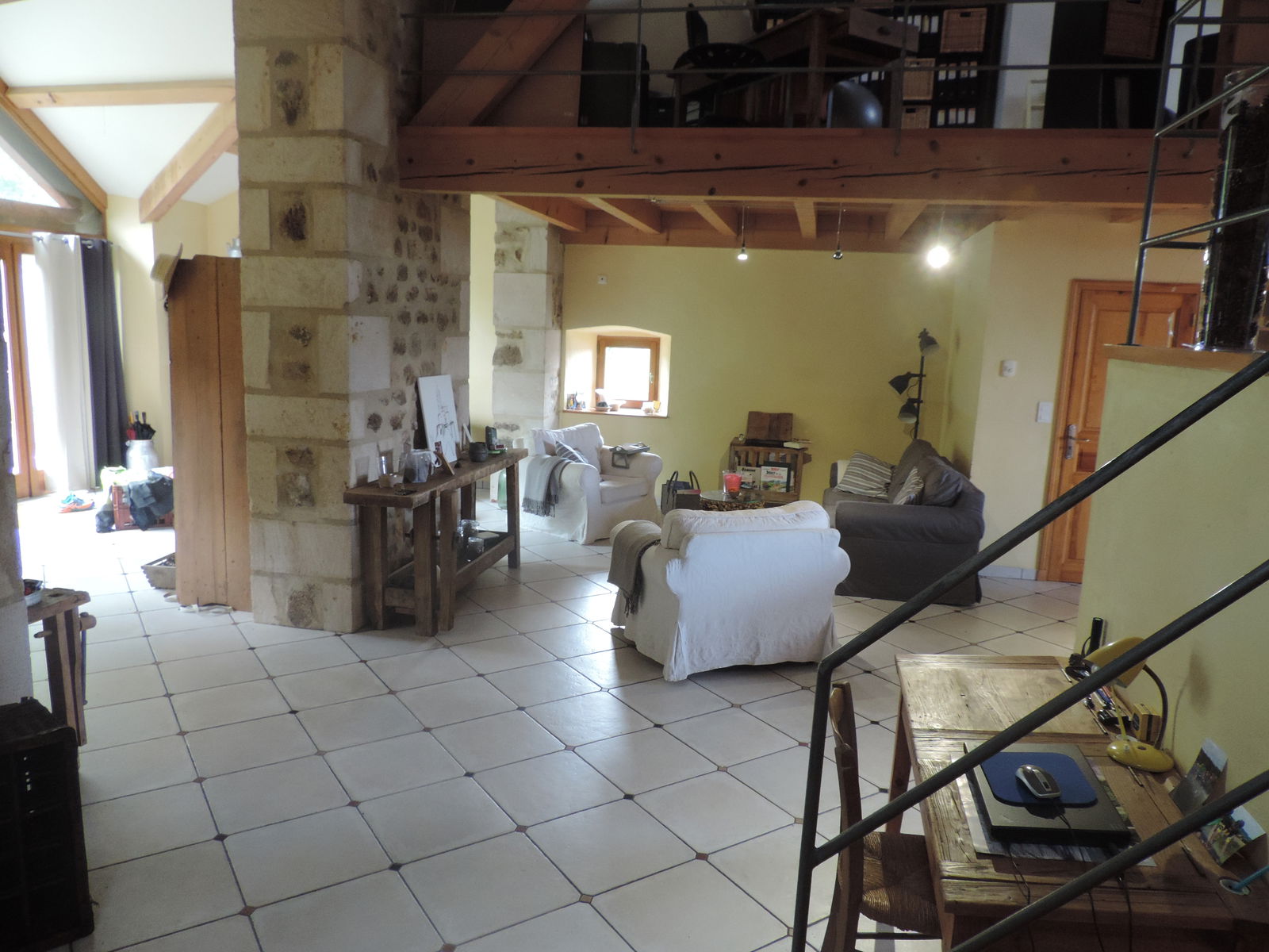 Gastgezin Saint-André-de-Chalencon 206591