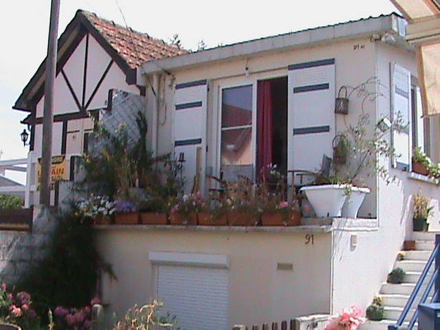 Homestay Ouistreham 6977