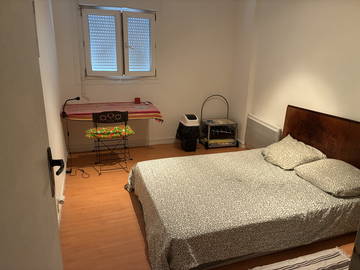 Chambre chez l'habitant à louer à Marseille - photo 2 : chambre-2