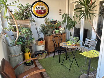 Chambre chez l'habitant à louer à Marseille - photo 3 : autre pièce-3