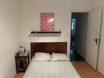Chambre chez l'habitant à louer à Marseille - photo 4 : chambre-4