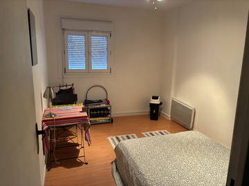 Chambre chez l'habitant à louer à Marseille - photo 5 : chambre-5