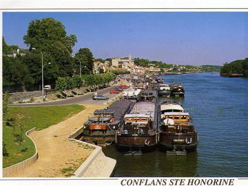 Stanza In Affitto Conflans Sainte Honorine 7270