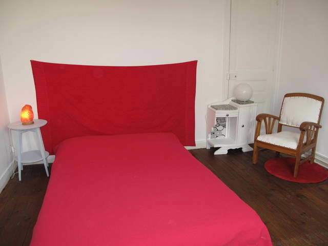 Homestay La Rochelle 55170