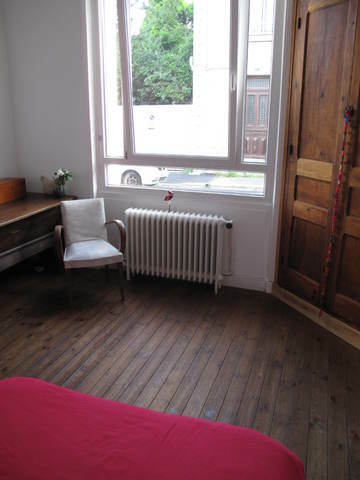 Chambre Chez L'habitant La Rochelle 55170