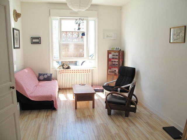 Chambre Chez L'habitant La Rochelle 55170