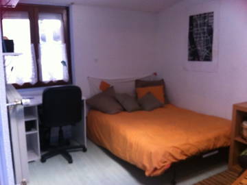 Habitación En Alquiler Saint-Étienne 56432