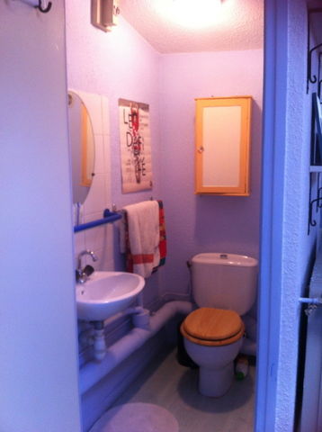 Chambre Chez L'habitant Saint-Étienne 56432