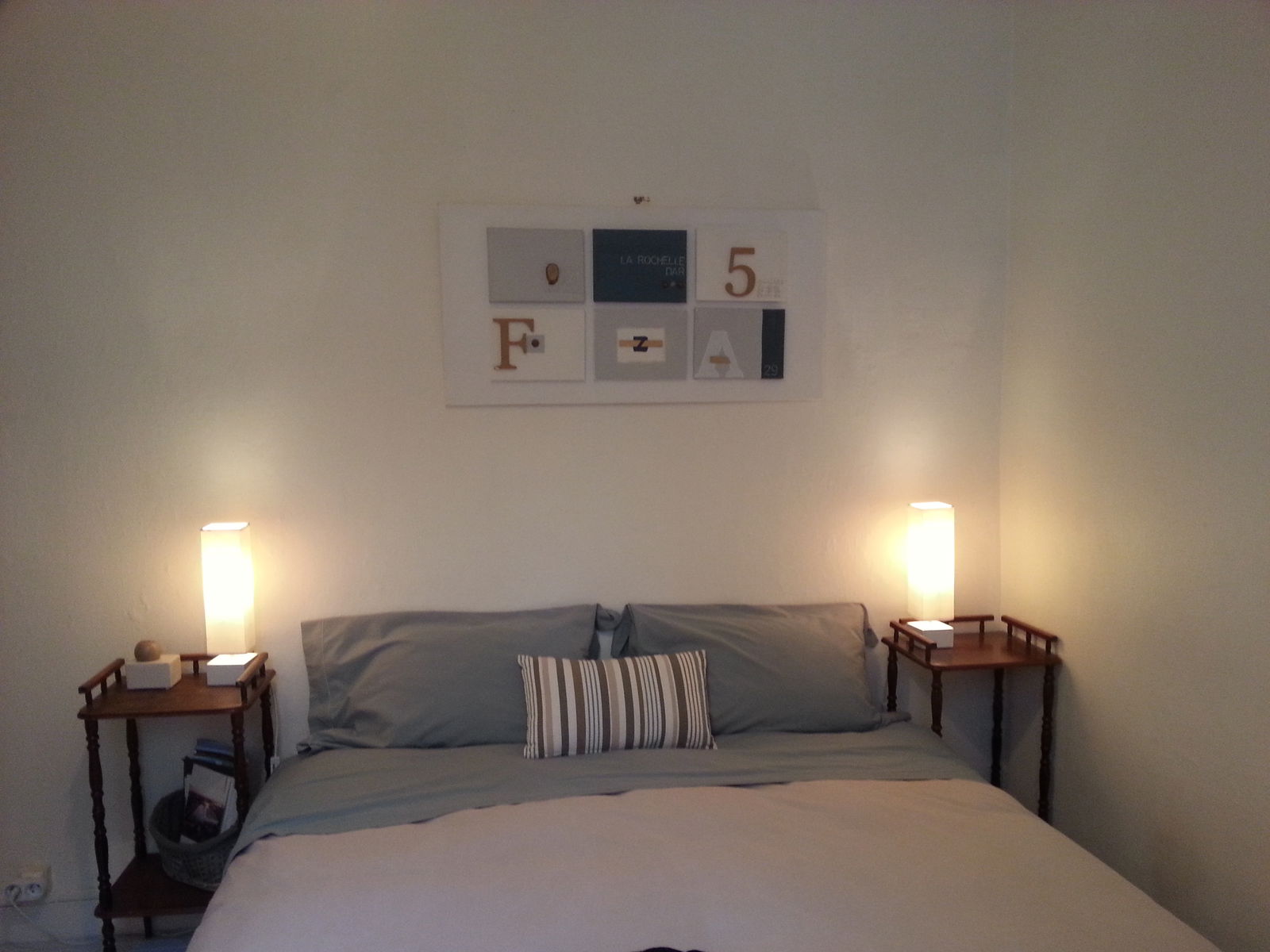 Chambre Chez L'habitant La Rochelle 76248