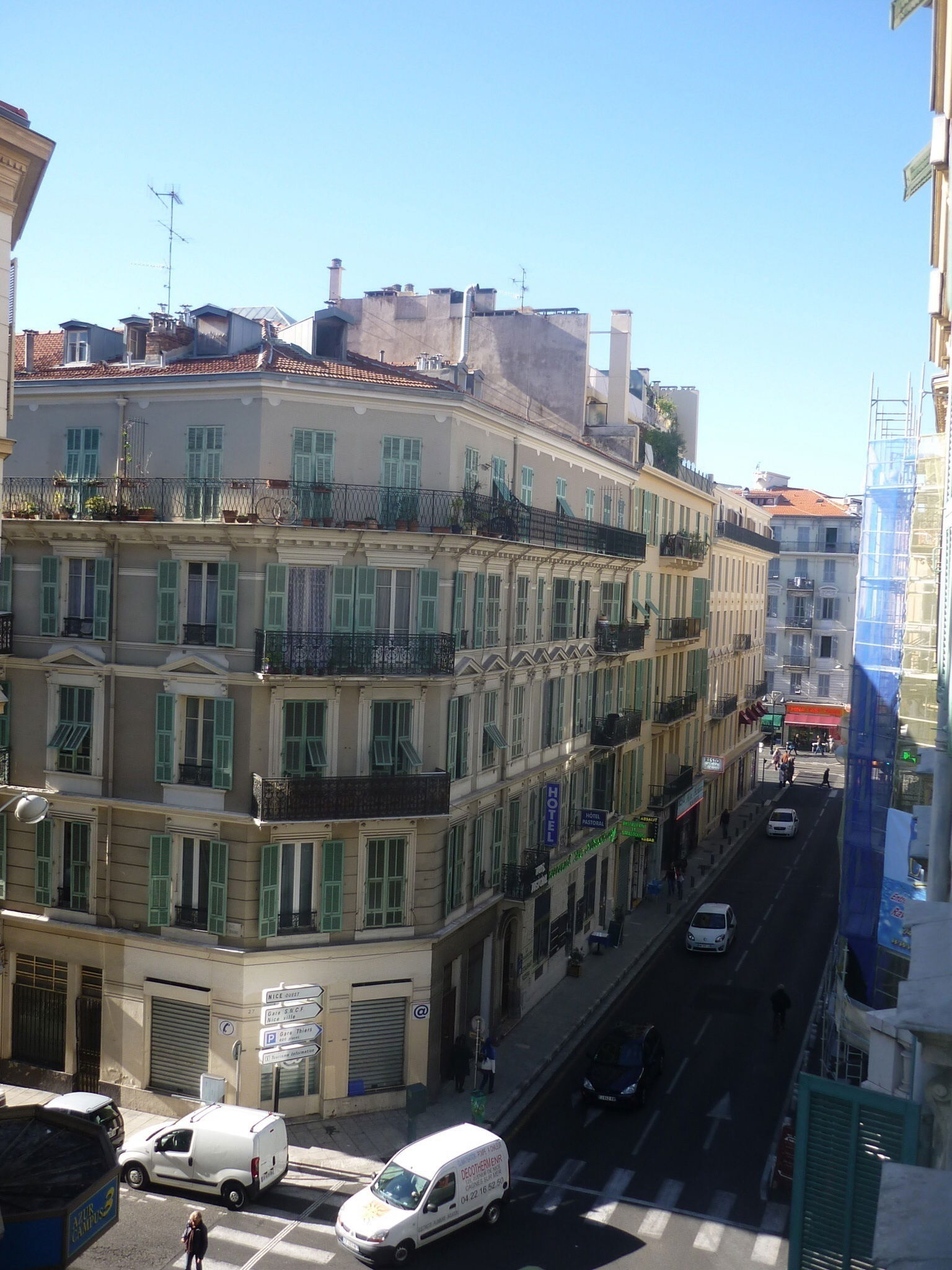 Chambre Chez L'habitant Nice 105509