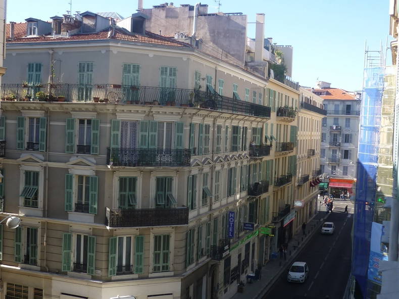 Tuisverblyf Nice 105509-2