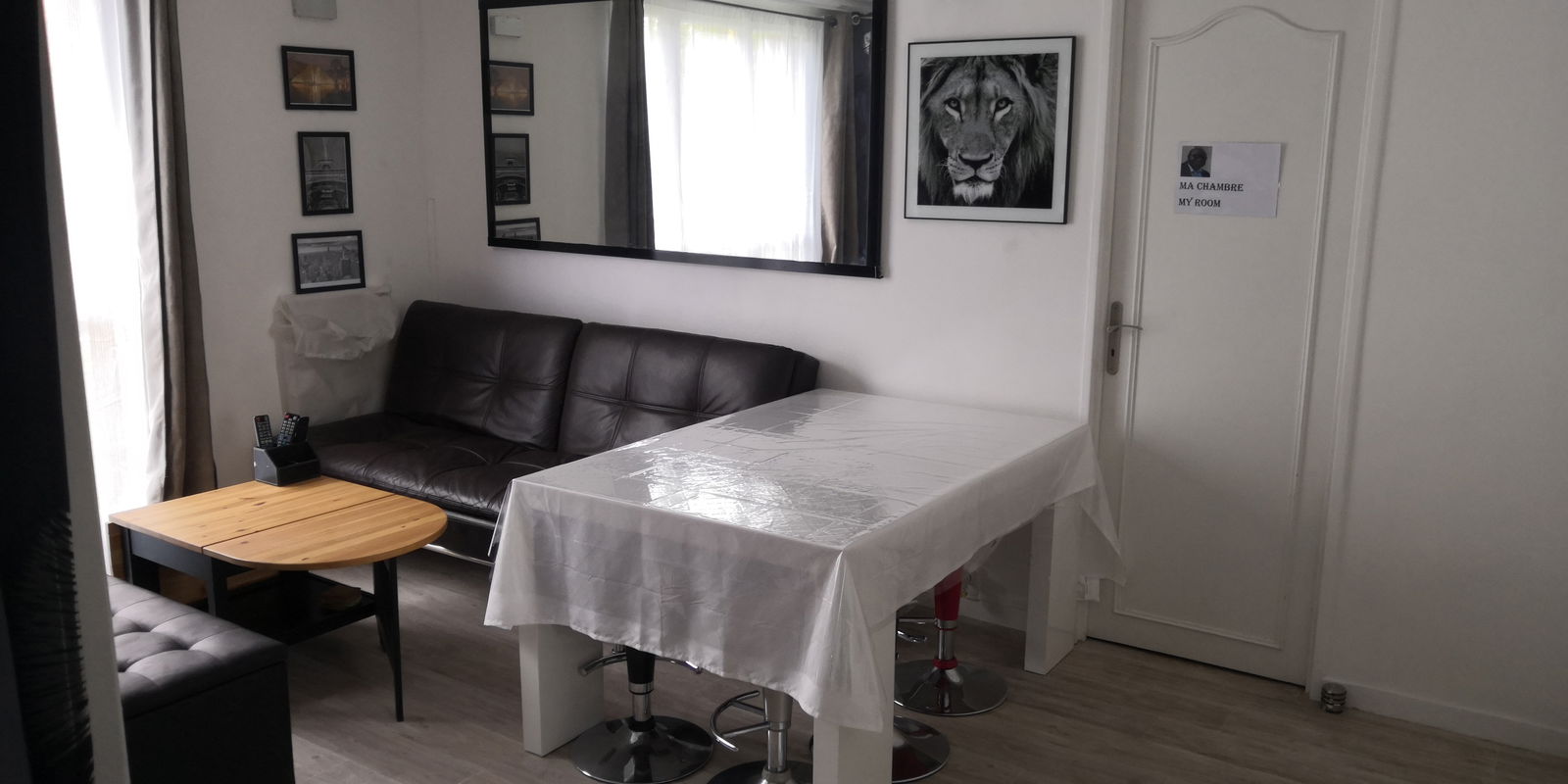 Chambre Chez L'habitant Franconville 205264