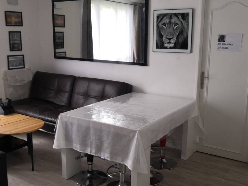 Homestay Franconville 205264-2