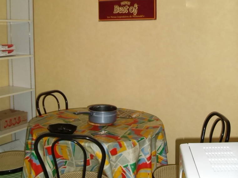 Homestay Rennes 77067