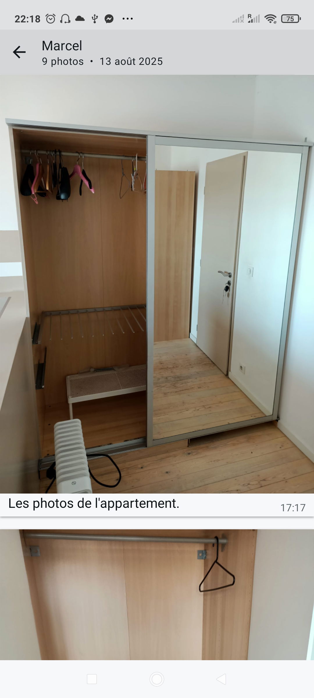 Chambre Chez L'habitant Liège 475909