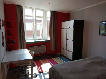 Chambre À Louer Liège 475914