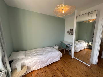 Chambre À Louer Lille 469529