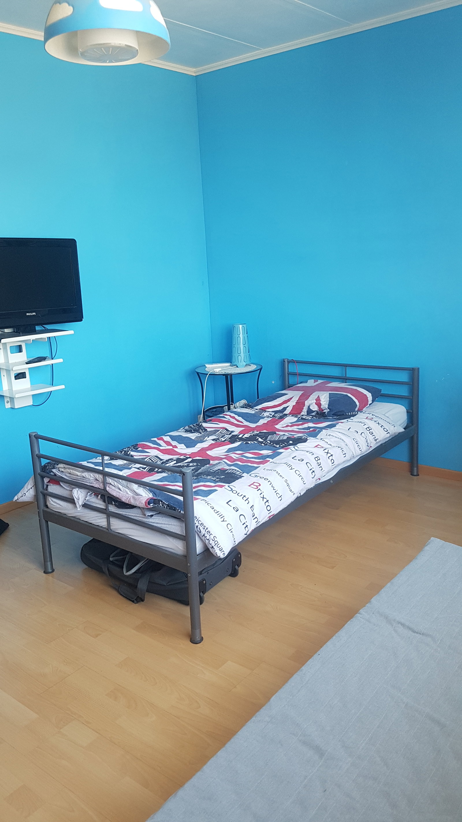 Chambre Chez L'habitant Molenbeek-Saint-Jean 241494