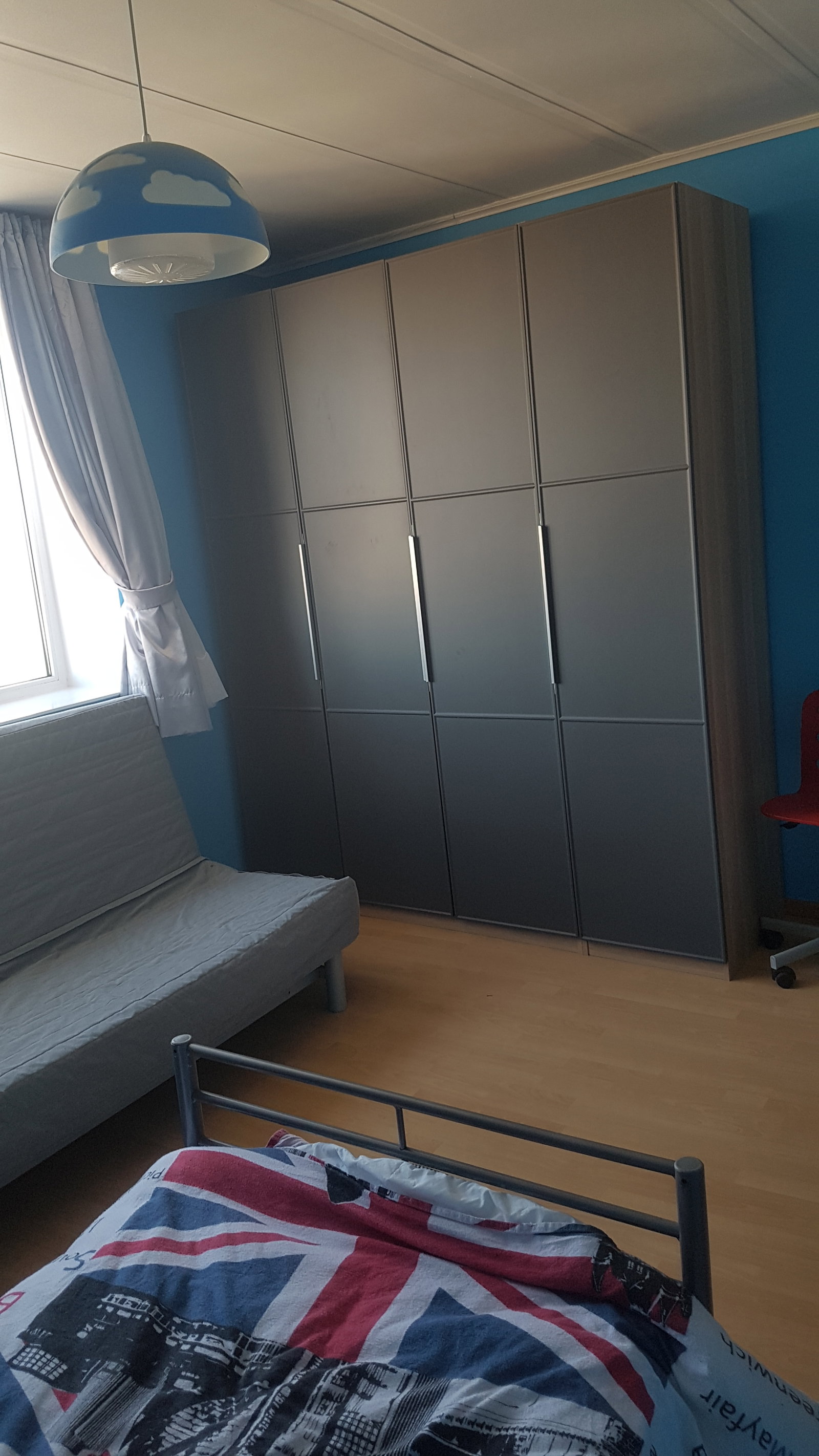 Chambre Chez L'habitant Molenbeek-Saint-Jean 241494