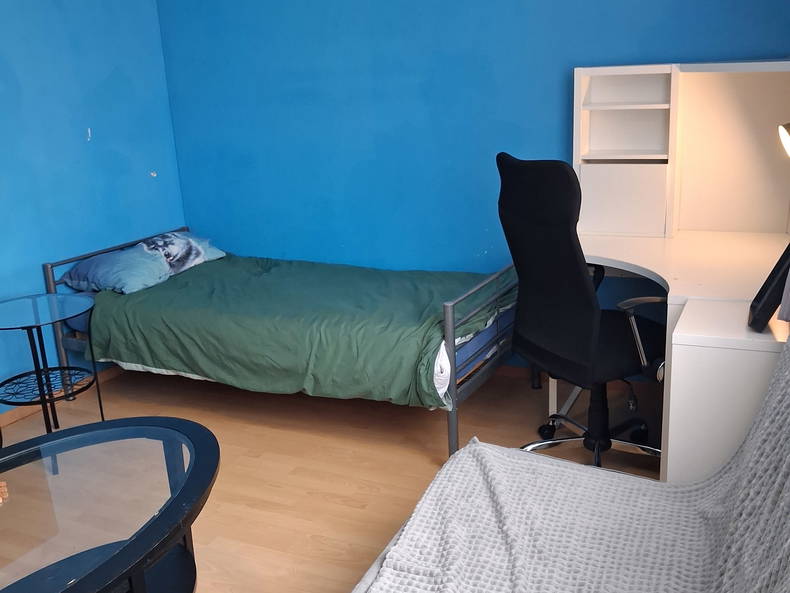 Chambre Chez L'habitant Molenbeek-Saint-Jean 241494-3