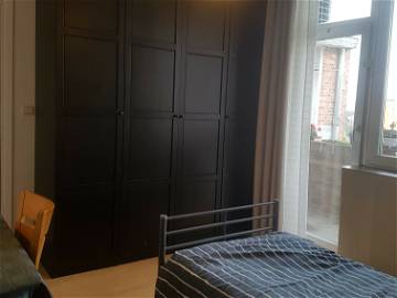 Chambre À Louer Molenbeek-Saint-Jean 238036