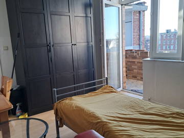 Shared Accommodation Molenbeek-Saint-Jean 238036-5