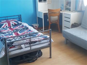 Room For Rent Molenbeek-Saint-Jean 241494