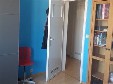 Chambre Chez L'habitant Molenbeek-Saint-Jean 241494-5