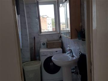 Chambre Chez L'habitant Molenbeek-Saint-Jean 241494-8