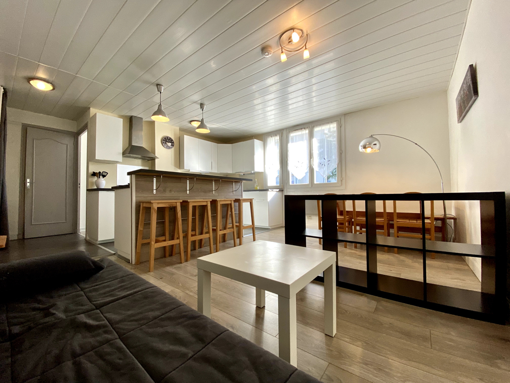 Logement Entier Saint-Martin-d'Hères 246934-2