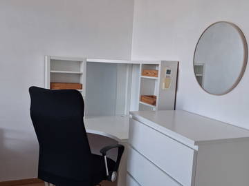 Colocation à louer à Molenbeek-Saint-Jean - photo 1 : autre pièce-1