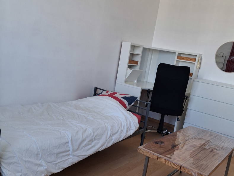 Shared Housing Molenbeek-Saint-Jean 252098-2