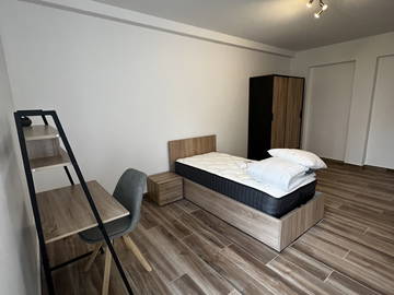 Chambre À Louer Strasbourg 485644