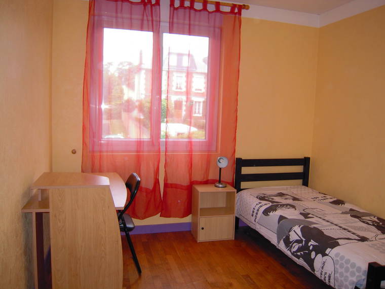 Homestay Rennes 491537