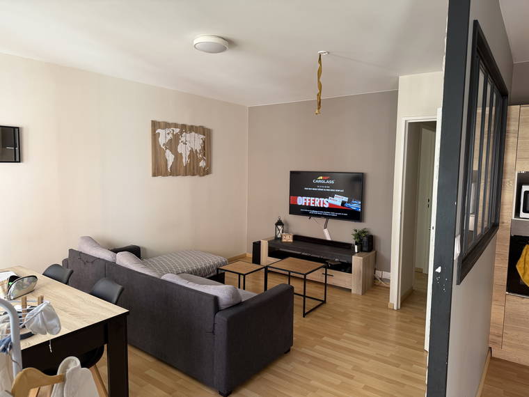 Homestay Cholet 539550