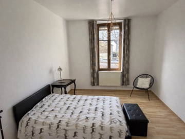 Wohngemeinschaft zur Miete in Hussigny-Godbrange - Foto 1 : Schlafzimmer-1