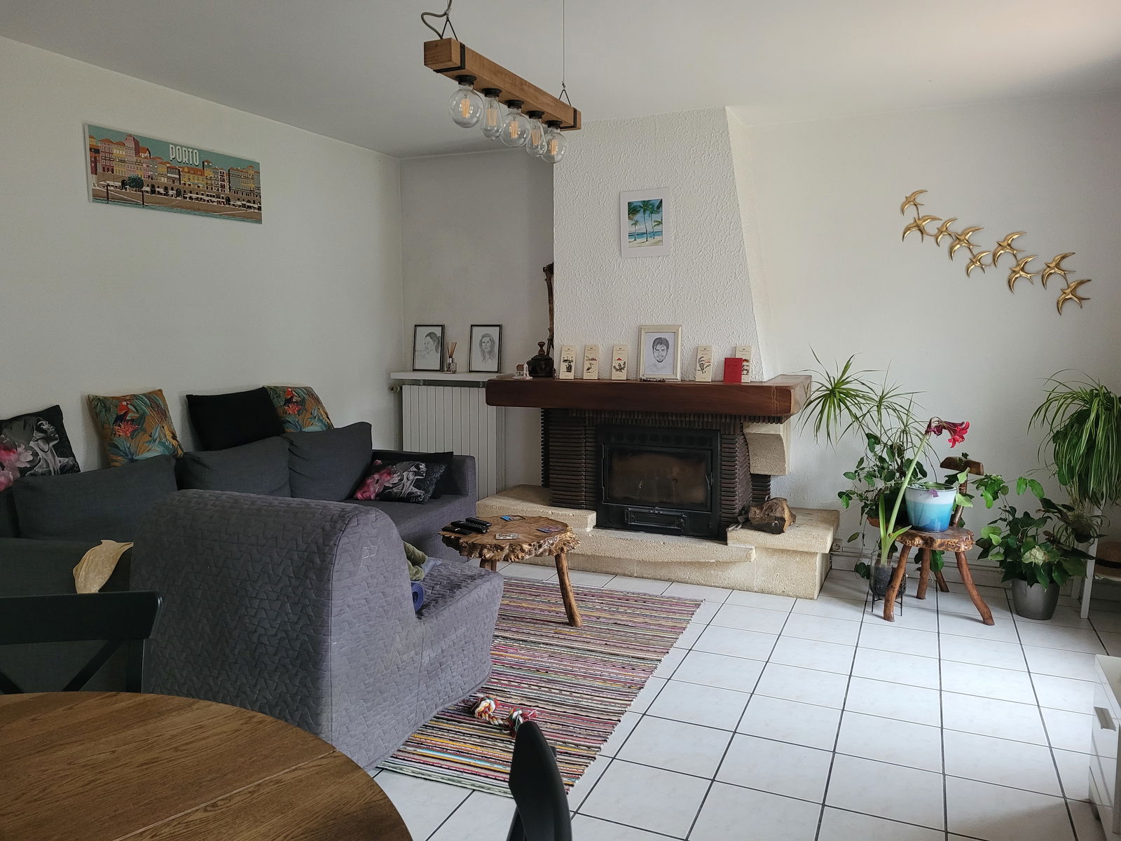 Chambre Chez L'habitant Marly-la-Ville 658425