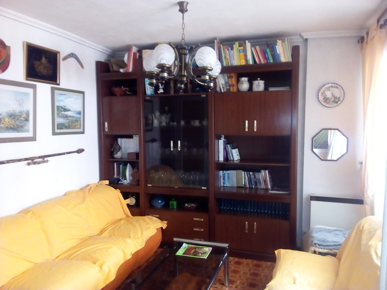 Chambre Chez L'habitant Madrid 669936