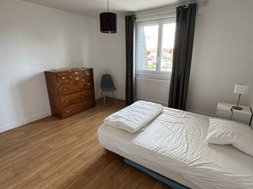 Chambre chez l'habitant à louer à Saint-Martin-Des-Champs - photo 5-5