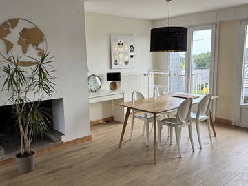 Chambre chez l'habitant à louer à Saint-Martin-Des-Champs - photo 2-2
