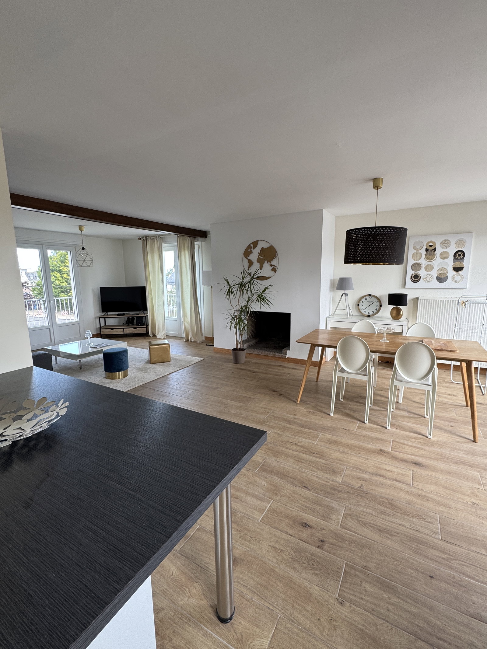 Chambre Chez L'habitant Saint-Martin-des-Champs 672266