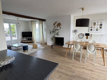 Chambre chez l'habitant à louer à Saint-Martin-Des-Champs - photo 1-1