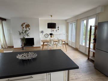 Chambre chez l'habitant à louer à Saint-Martin-Des-Champs - photo 3-3